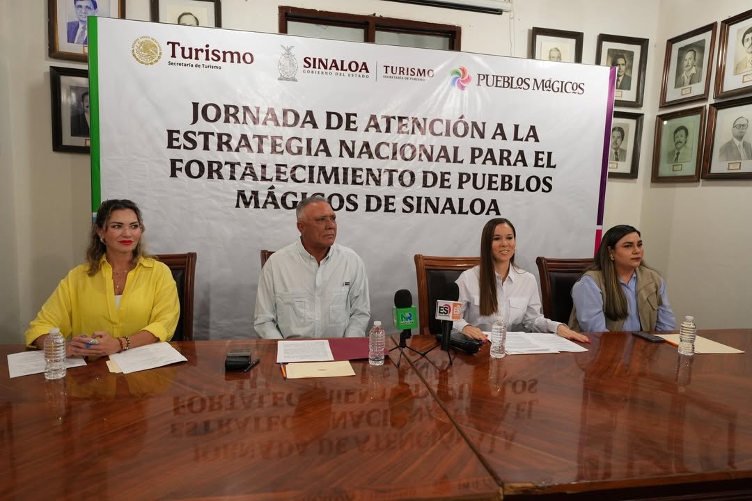 Arranca Sectur jornada de trabajo de fortalecimiento de Pueblos Mágicos Arranca Sectur jornada de trabajo de fortalecimiento de Pueblos Mágicos