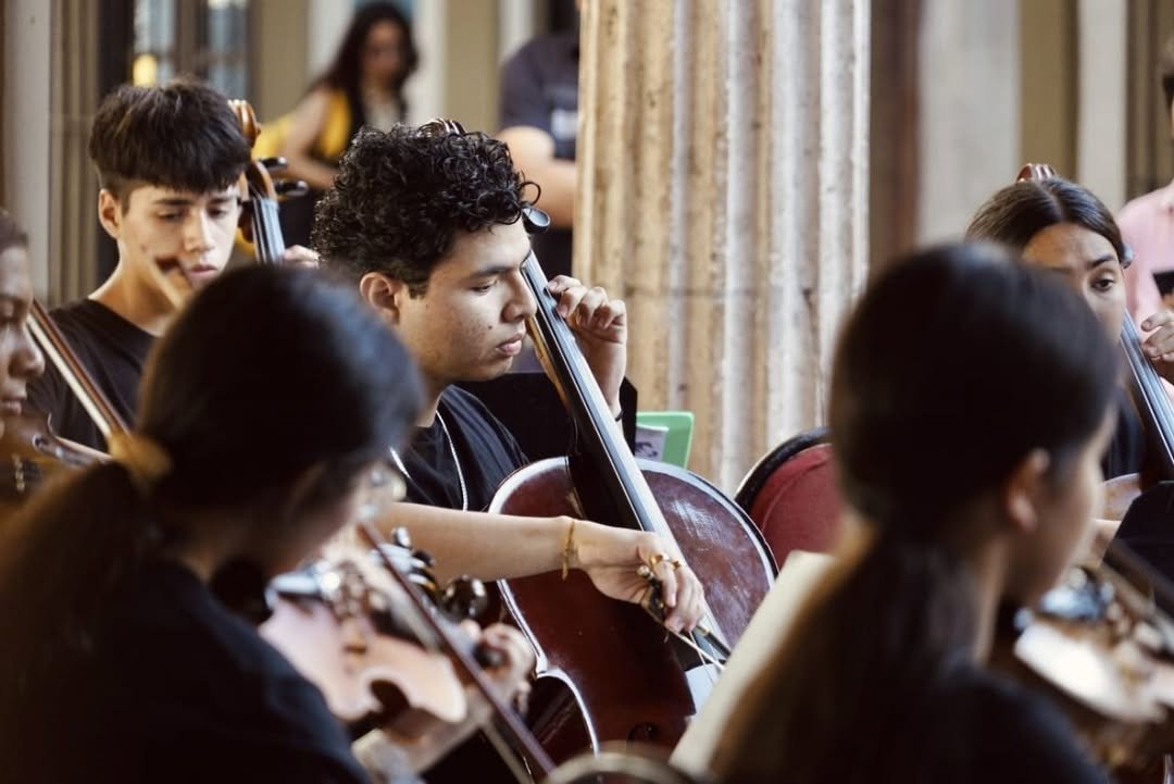 *Este lunes la Orquesta Juvenil del CMA interpretará  repertorio de alto nivel en el Museo de la Música*