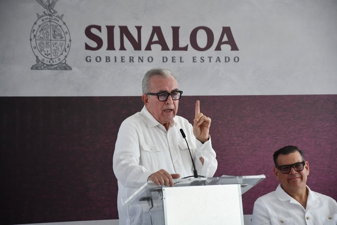 Declaran desierta la obra del paso superior en Mazatlán y se asignara de forma directa:  Rocha Moya