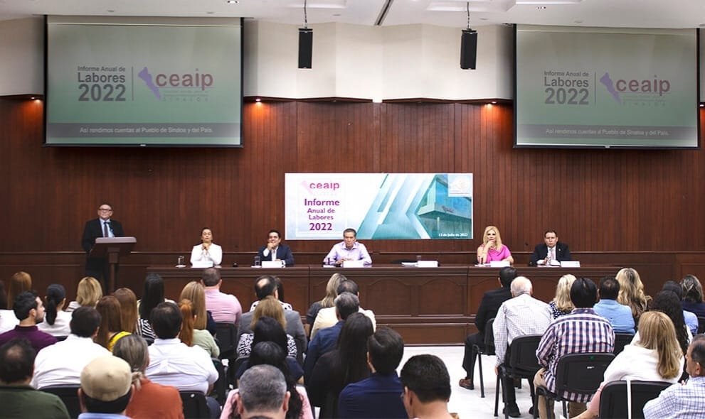 LA GRAN CONTRIBUCIÓN DE LA CEAIP-SINALOA A LA CULTURA DE LA TRANSPARENCIA. FG NOTICIAS 13/06/2025 LA GRAN CONTRIBUCIÓN DE LA CEAIP-SINALOA A LA CULTURA DE LA TRANSPARENCIA. FG NOTICIAS 13/06/2025