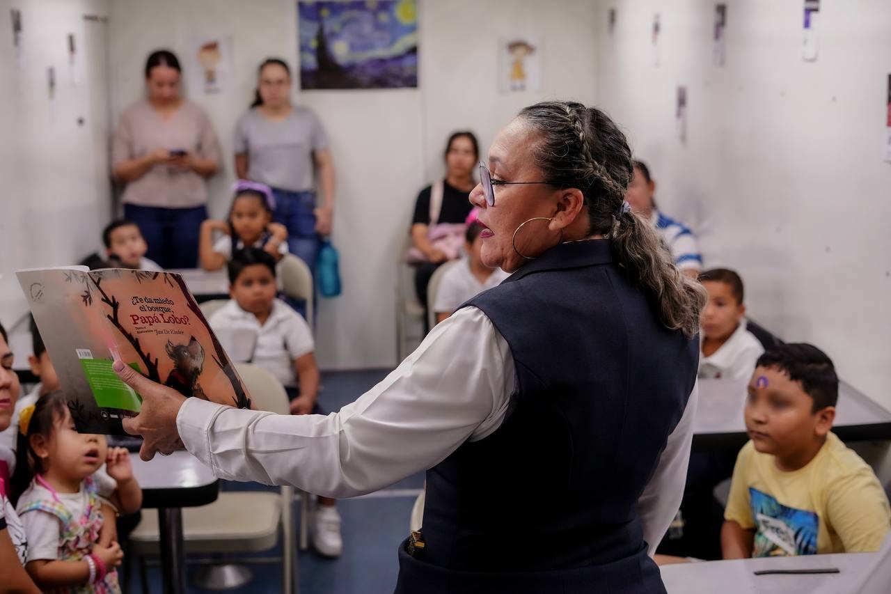 Cultura en Movimiento llegará al kínder SEPYC Pradera Dorada* Cultura en Movimiento llegará al kínder SEPYC Pradera Dorada*