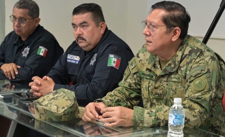 Autoridades preparan Plan Operativo ‘Verano Seguro 2025’; desplegarán más de 8 mil elementos en Sinaloa Autoridades preparan Plan Operativo ‘Verano Seguro 2025’; desplegarán más de 8 mil elementos en Sinaloa