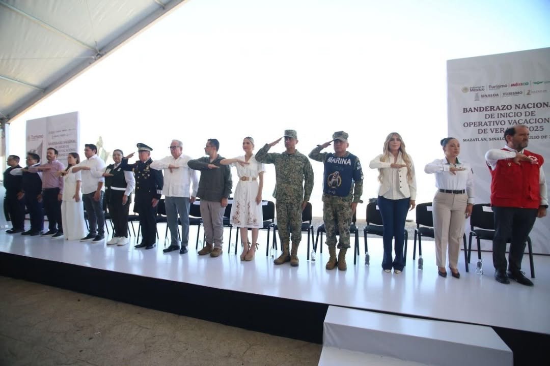 Blindan a Sinaloa mas de 9 mil elementos por verano