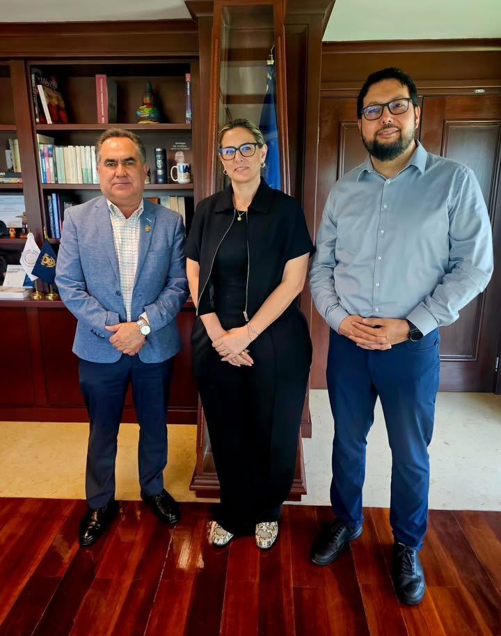 Se reúne el Rector Jesús Madueña con el CODESIN para generar estrategias en favor de la UAS y los sectores productivos de Sinalo…