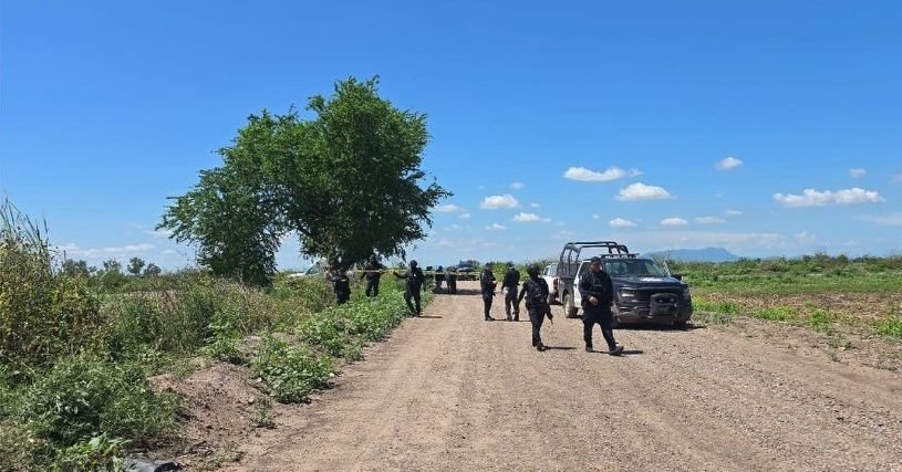 Hallan asesinado a balazos a un hombre que había sido ‘levantado’ el sábado en La Michoacana, Navolato Hallan asesinado a balazos a un hombre que había sido ‘levantado’ el sábado en La Michoacana, Navolato