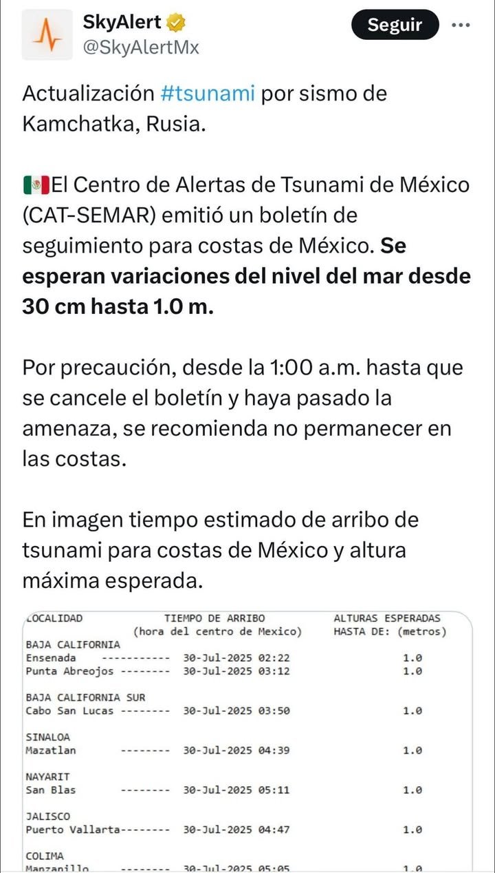 🚨 *BOLETIN DE SEGUIMIENTO 002* 🚨