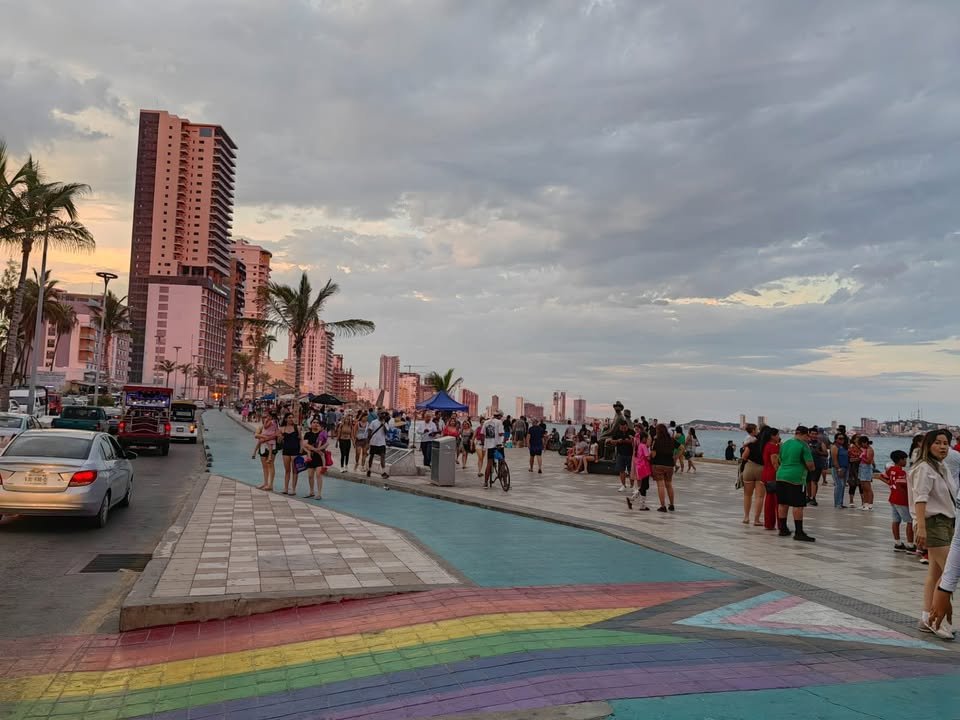 Mazatlán supera el 90% de ocupación hotelera durante los fines de semana Mazatlán supera el 90% de ocupación hotelera durante los fines de semana