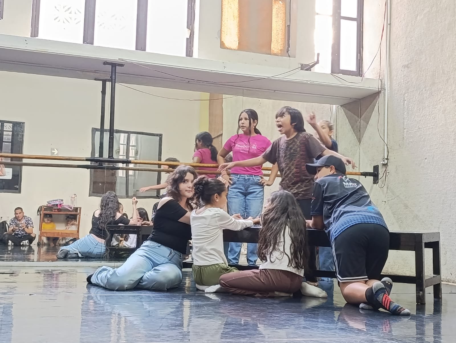 Función de Clausura del Taller Infantil de Teatro: «El Mago de Oz» en escena este sábado* Función de Clausura del Taller Infantil de Teatro: «El Mago de Oz» en escena este sábado*