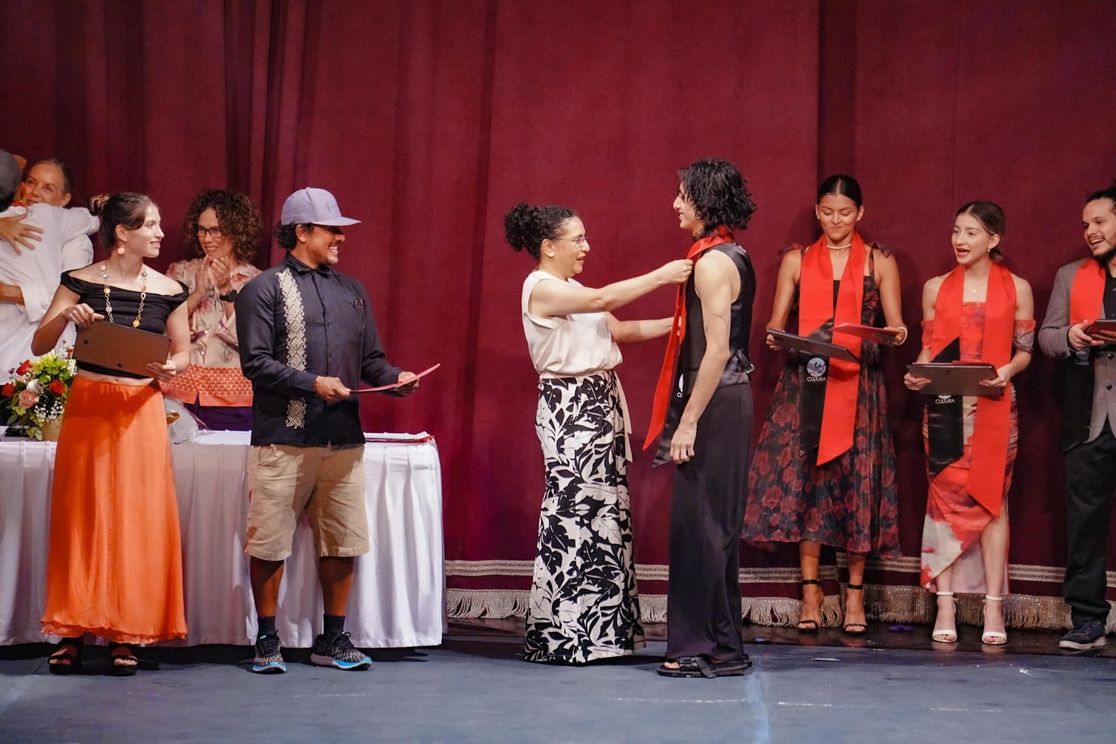 La Generación XXIII de la EPDM: Zarpa con fuerza y visión transformadora* La Generación XXIII de la EPDM: Zarpa con fuerza y visión transformadora*