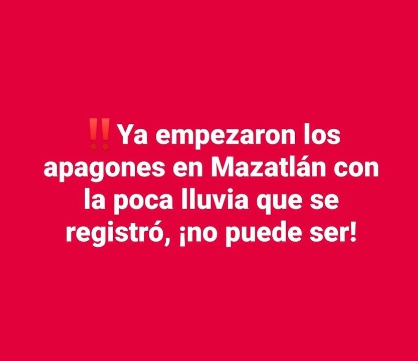 A post from FG Noticias