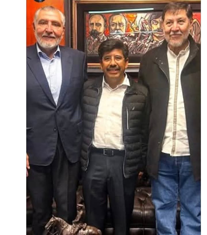 ESTA FOTO ENVÍA MUCHOS MENSAJES ESTA FOTO ENVÍA MUCHOS MENSAJES