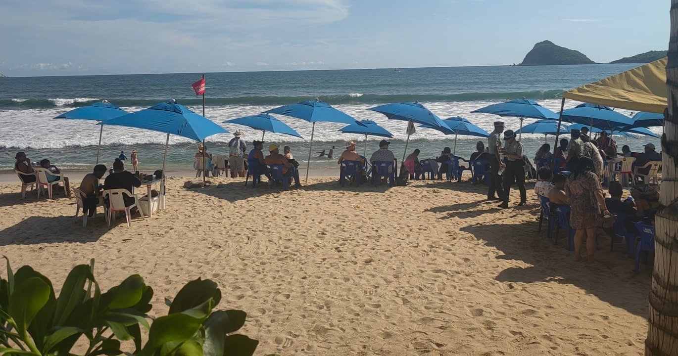 Penúltimo fin de semana de vacaciones, mantendrá ocupación del 70 por ciento en Mazatlán Penúltimo fin de semana de vacaciones, mantendrá ocupación del 70 por ciento en Mazatlán