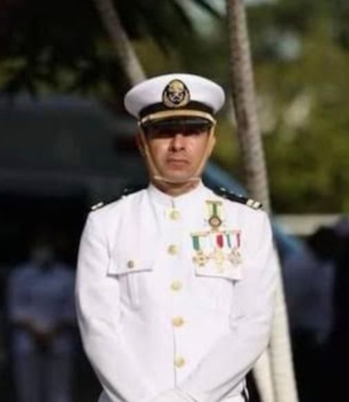 Detienen a Vicealmirante ligado a huachicol fiscal; pariente político de Ex Secretario de Marina