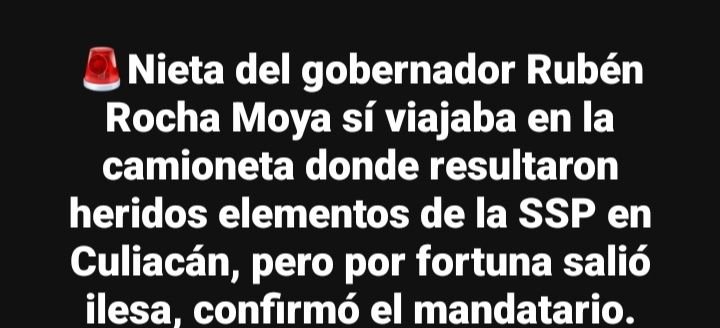 A post from FG Noticias