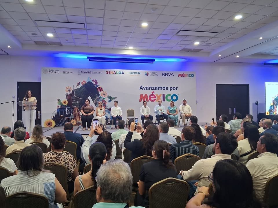 Lanzan en Sinaloa el Programa "Avanzamos por Mexico"