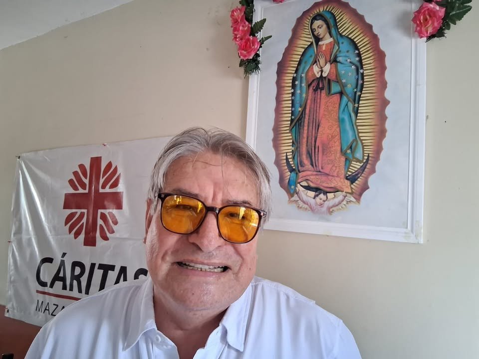 Disminuye 90 por ciento atención a migrantes en albergue al Peregrino