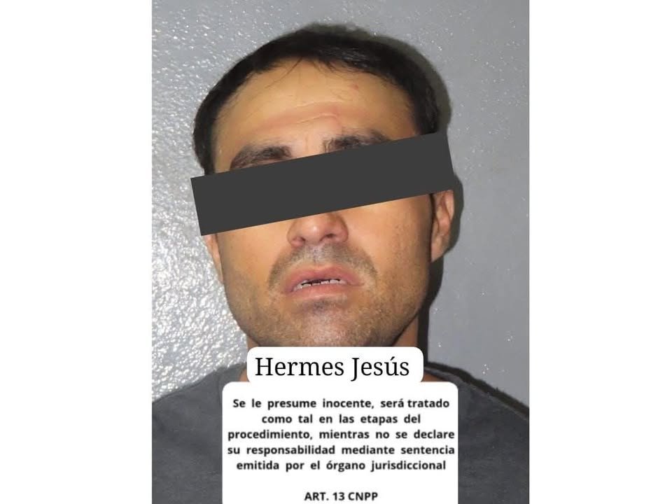 Policía Municipal detiene a un hombre señalado de la probable participación en el delito de violencia familiar y lesiones dolosa…