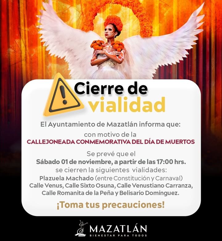 *Para tener un evento de Callejoneada seguro, Tránsito Municipal