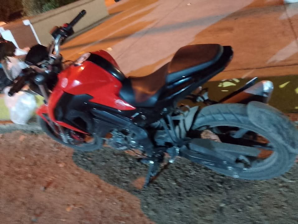 *Policía Municipal atiende reporte ciudadano y recupera motocicleta con reporte de robo*