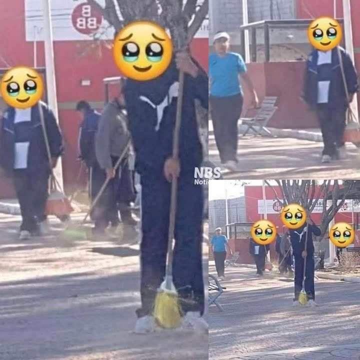 DIRECTORA DE UNA SECUNDARIA PONE A BARRER A SUS ALUMNOS POR SU MALA CONDUCTA Y AHORA LA QUIEREN DENUNCIAR😅🇲🇽🤔 DIRECTORA DE UNA SECUNDARIA PONE A BARRER A SUS ALUMNOS POR SU MALA CONDUCTA Y AHORA LA QUIEREN DENUNCIAR😅🇲🇽🤔