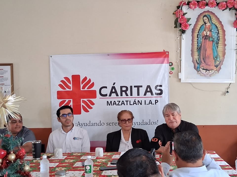 Cáritas Mazatlán y Oftavisión invitan a campaña de detección de retinopatía diabética