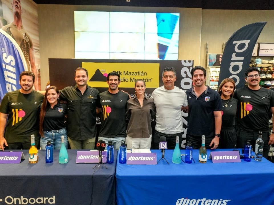 Anuncian el medio maratón Mazatlán 2026 Anuncian el medio maratón Mazatlán 2026