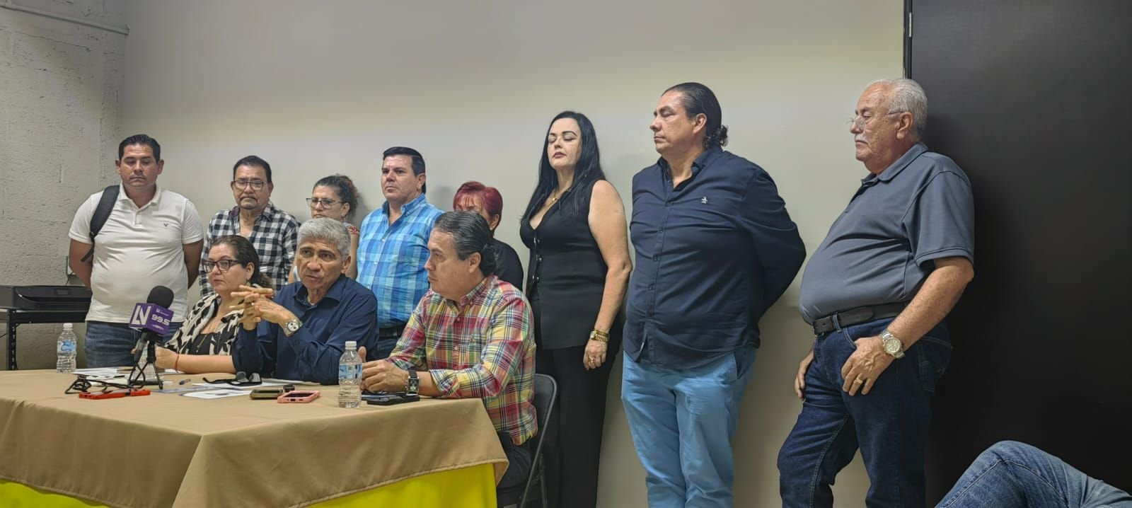 Reaparece el expriista Jorge Abel López Sanchez con "México tiene vida" Reaparece el expriista Jorge Abel López Sanchez con "México tiene vida"