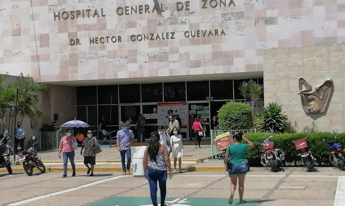 Garantiza IMSS Sinaloa atención en urgencias y hospitalización el 1 de enero de 2026