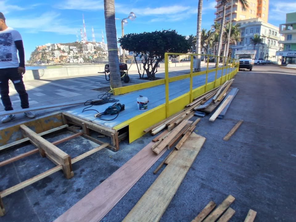 Olas Altas comienza con los preparativos del Carnaval de Mazatlán ¡Arriba la Tambora! Olas Altas comienza con los preparativos del Carnaval de Mazatlán ¡Arriba la Tambora!