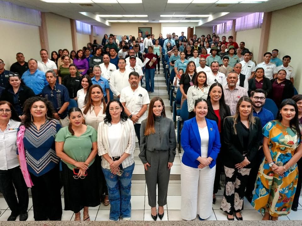 Sectur concientiza sobre entornos laborales seguros en el sector turístico, imparten  conferencia “La trata de personas en el se…