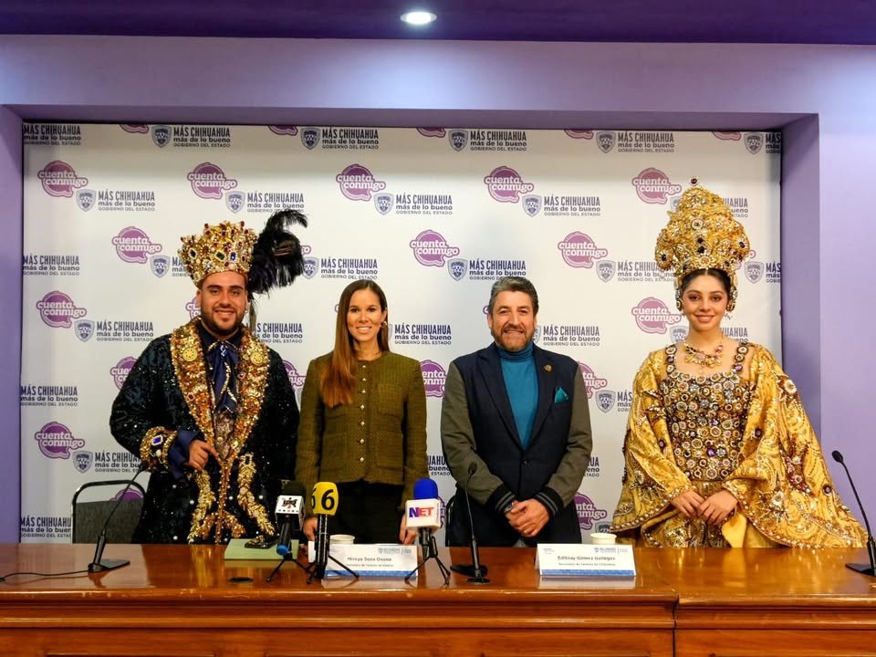 Concluye Sectur gira nacional de promoción del Carnaval Internacional de Mazatlán Concluye Sectur gira nacional de promoción del Carnaval Internacional de Mazatlán