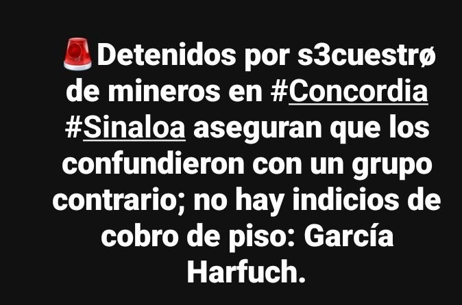 A post from FG Noticias