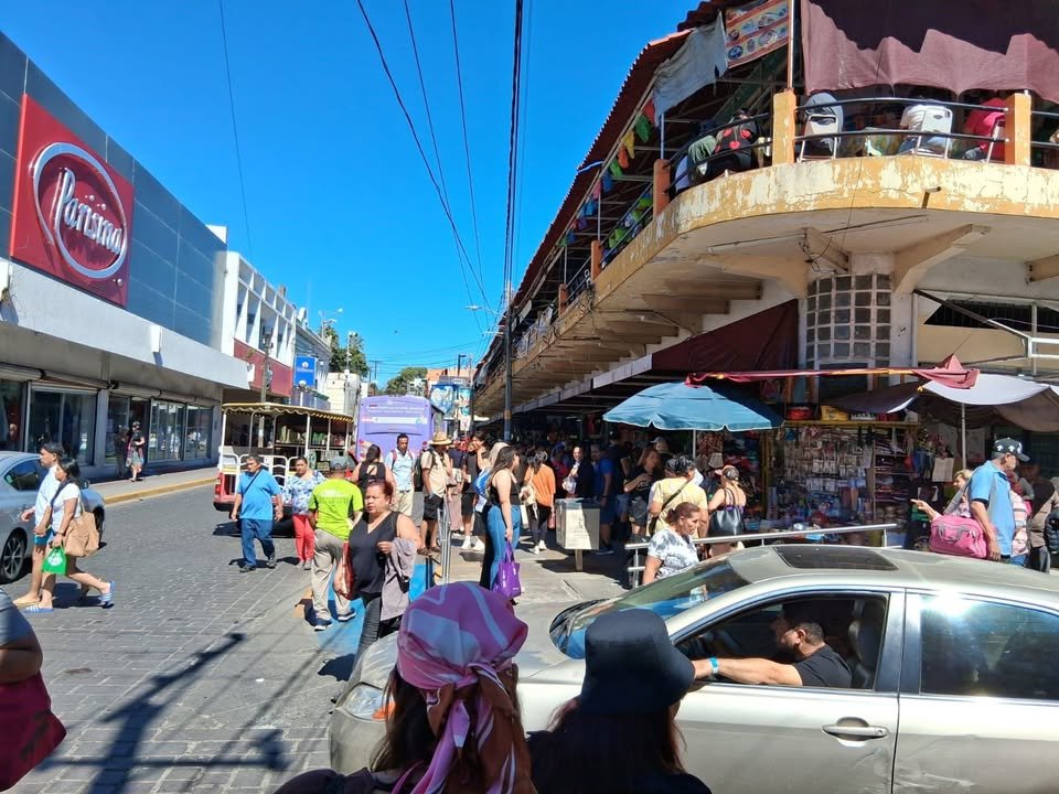 Carnaval reactiva la economía de  Mazatlan