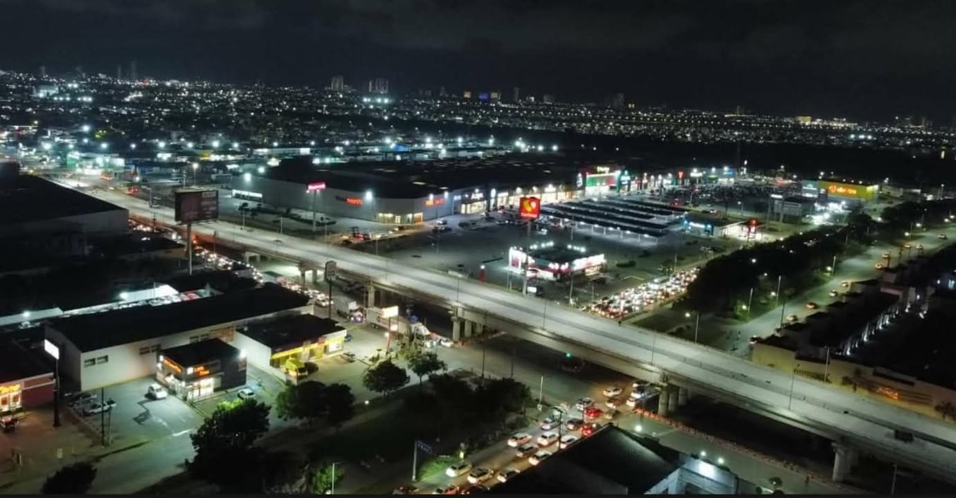 Trabajos en el puente vehicular norte continúan tras su apertura parcial
