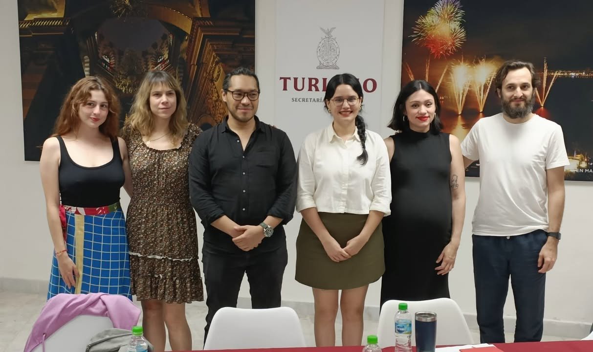 Filmaran en Mazatlán y San Ignacio, la pelicula “Pimienta” Filmaran en Mazatlán y San Ignacio, la pelicula “Pimienta”