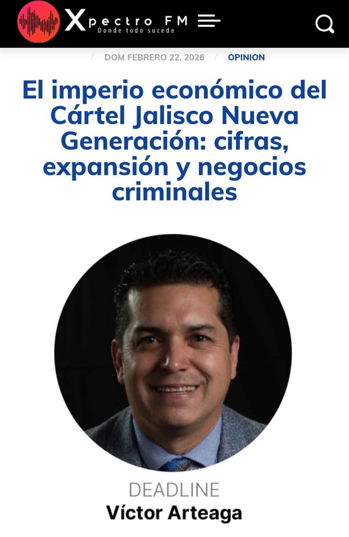 COLUMNA: DEADLINE COLUMNA: DEADLINE