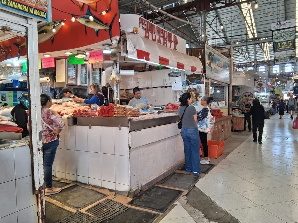 Sin repuntar la venta de pescado en esta cuaresma en Mazatlán