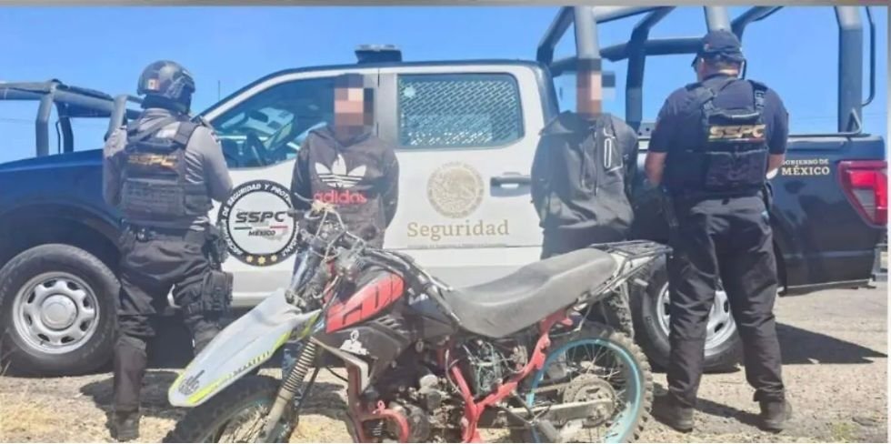 ARDIÓ EL BOTÍN… Y CAYERON LOS PRESUNTOS LADRONES