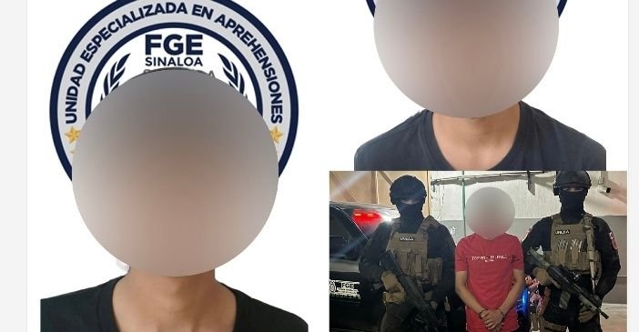 Detienen a tres por homicidio y tentativa en Los Mochis; uno cayó en Culiacán