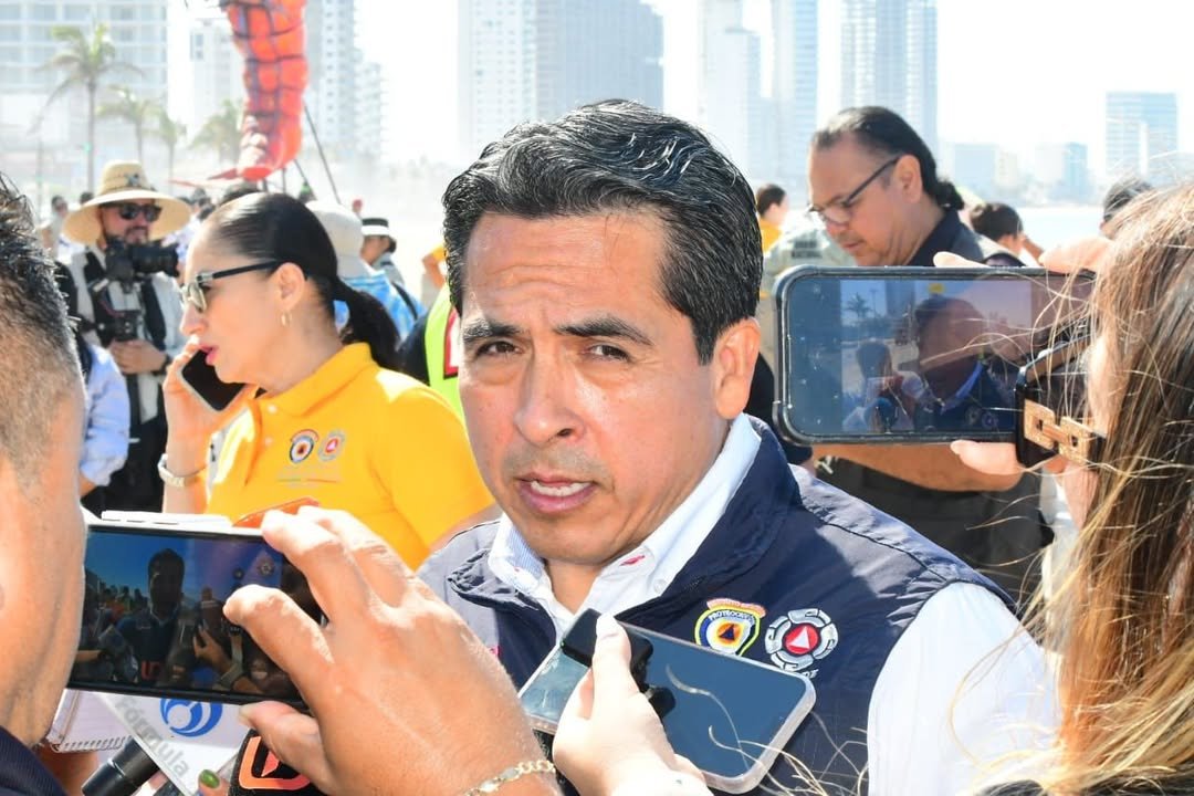 Habrán 2 mil 353 elementos de auxilio para el Operativo de Semana Santa en Sinaloa