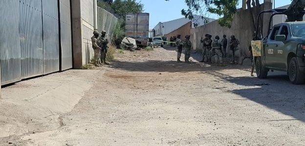 Atacan a balazos a mujer policía al sur de Culiacán; fue trasladada grave