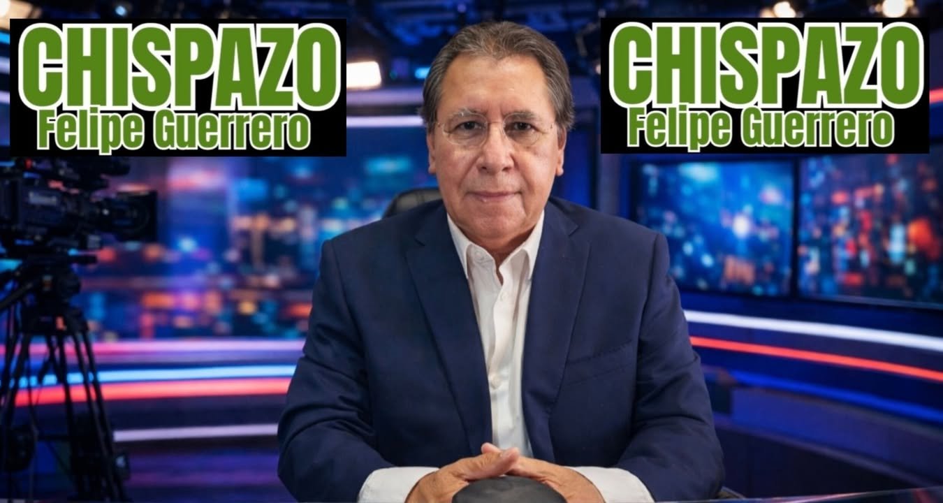 CHISPAZO / Felipe Guerrero Bojórquez