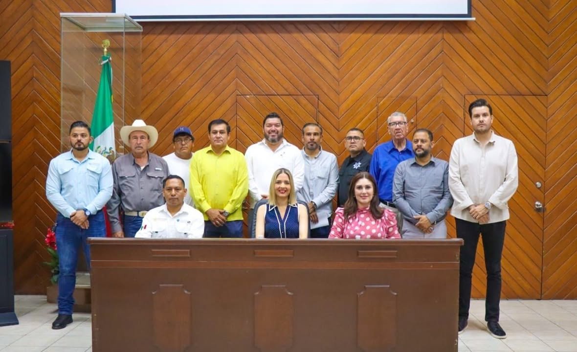 Instalan Comité de Inspección y Vigilancia en Mazatlán