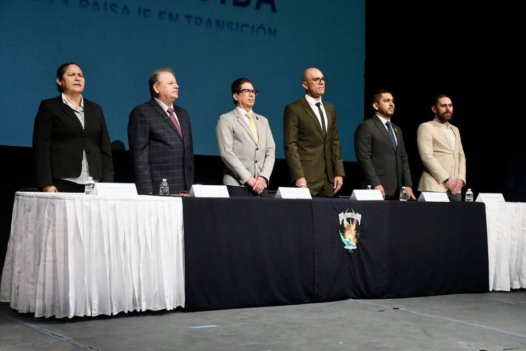 Inauguran en Mazatlán el Encuentro Nacional de Arquitectura "Memoria líquida: esteros, ciudad y paisajes en transición”