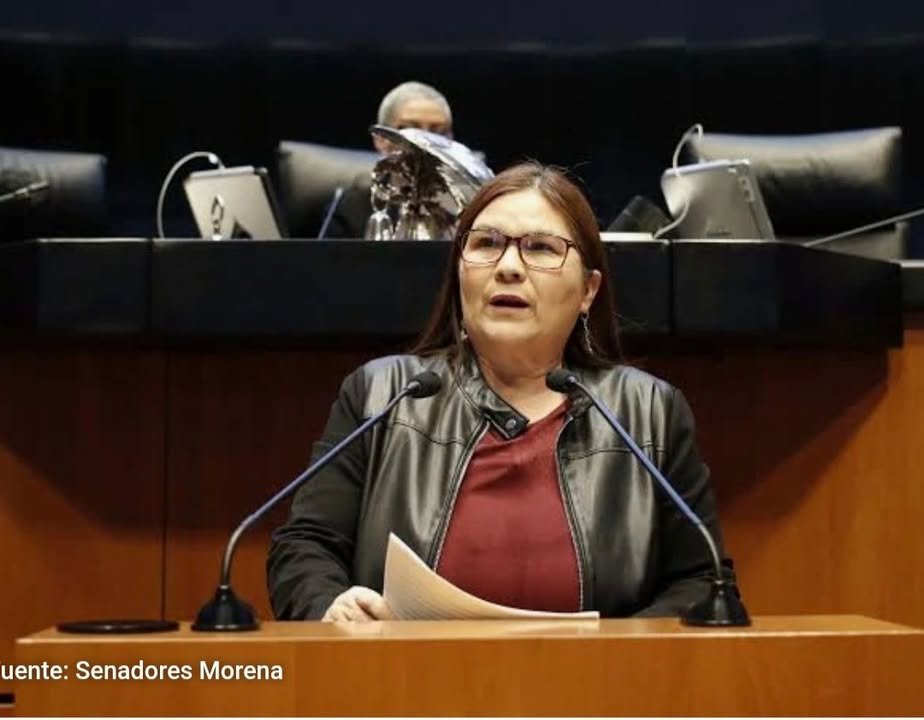 IMELDA CASTRO LEVANTA LA MANO POR SINALOA EN MEDIO DE LA CRISIS DE VIOLENCIA