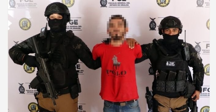 Lo tenían secuestrado en un cuarto de renta en Guamúchil; lo rescatan y detienen al presunto responsable