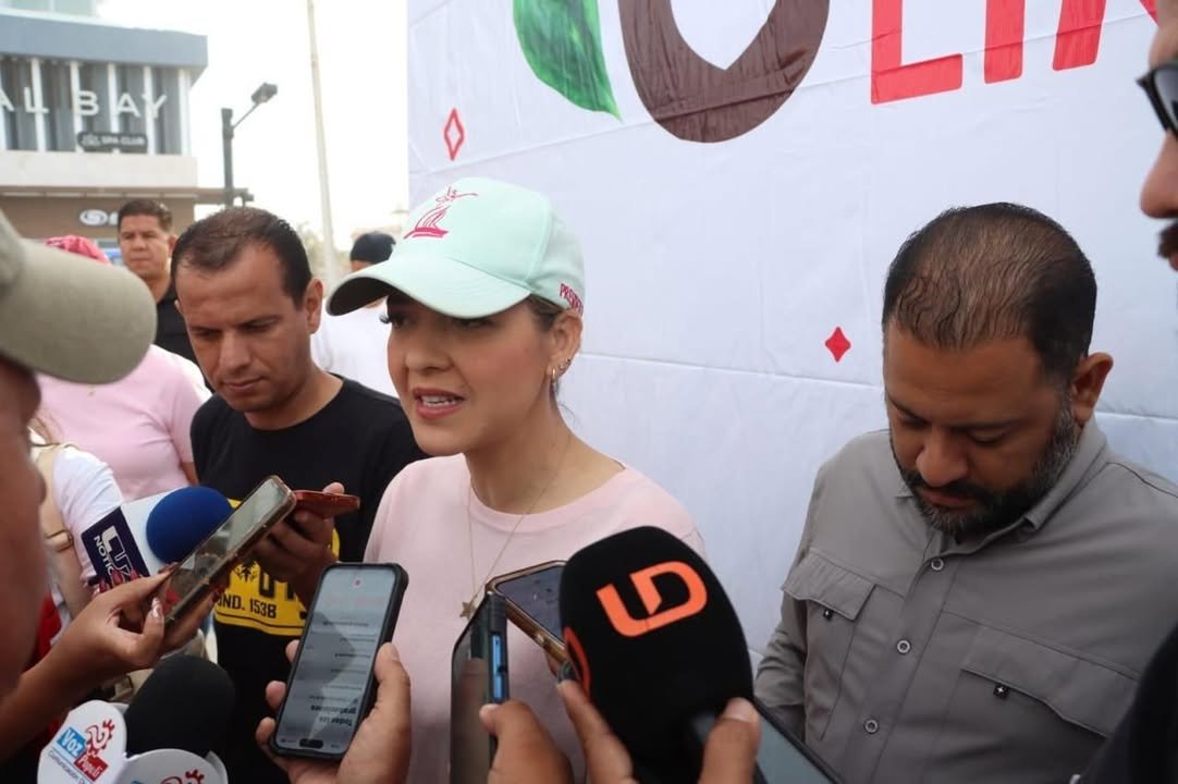 *Anuncia Estrella Palacios construcción de 4,500 viviendas más en Mazatlán*