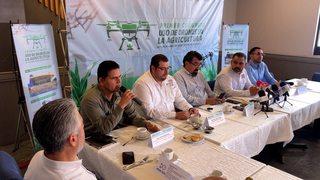 Especialistas y productores se reunirán en la UAS para impulsar la innovación en el Primer Congreso sobre el Uso de Drones en la…