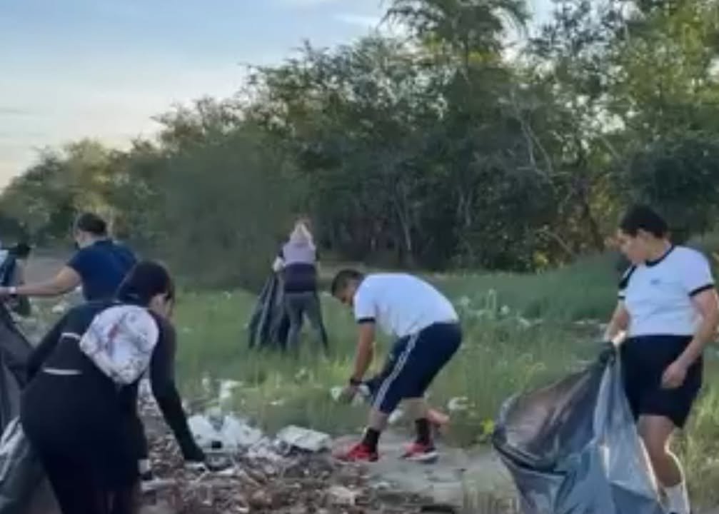 MazConConcia invita a jornada de limpieza en el manglar de la Isla de la Piedra este sábado