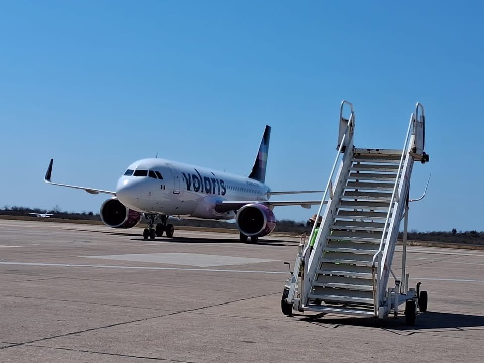 Nuevo vuelo de Querétaro impulsará el turismo y los congresos en Mazatlán